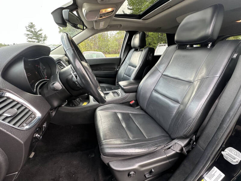 2014 Dodge Durango Limited