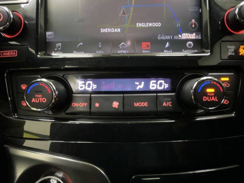 2016 Nissan Maxima 3.5 S