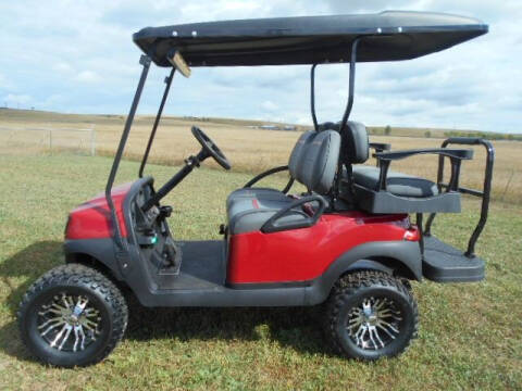 2017 Club Car PRECEDENT (GAS) for sale at Great Plains Auto Group in Rapid City SD