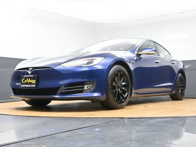 2020 Tesla Model S Long Range Plus