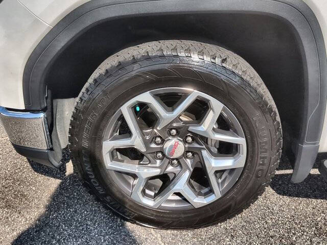 2023 GMC Sierra 1500