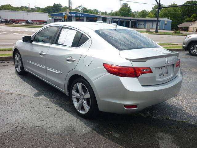 2014 Acura ILX 2.0L w/Tech