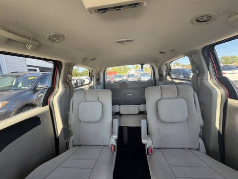 2011 Dodge Grand Caravan Mainstreet