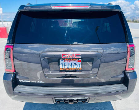 2015 GMC Yukon XL SLE