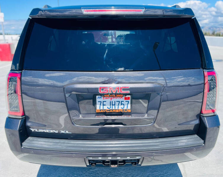 2015 GMC Yukon XL SLE