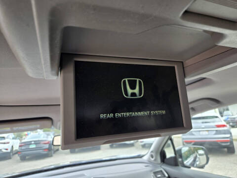 2016 Honda Pilot Touring