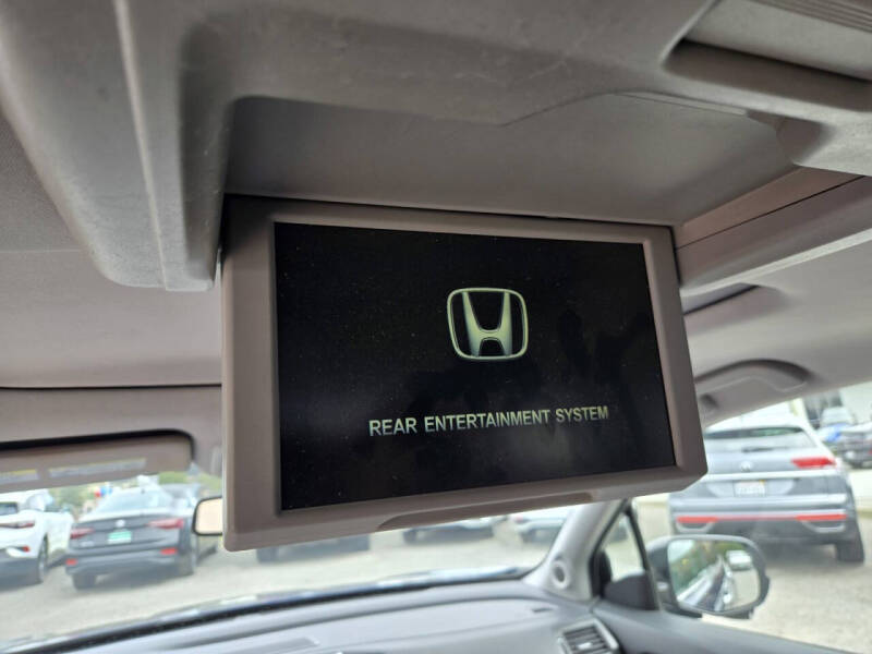 2016 Honda Pilot Touring