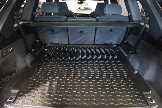 2023 Audi SQ7 4.0T quattro Prestige