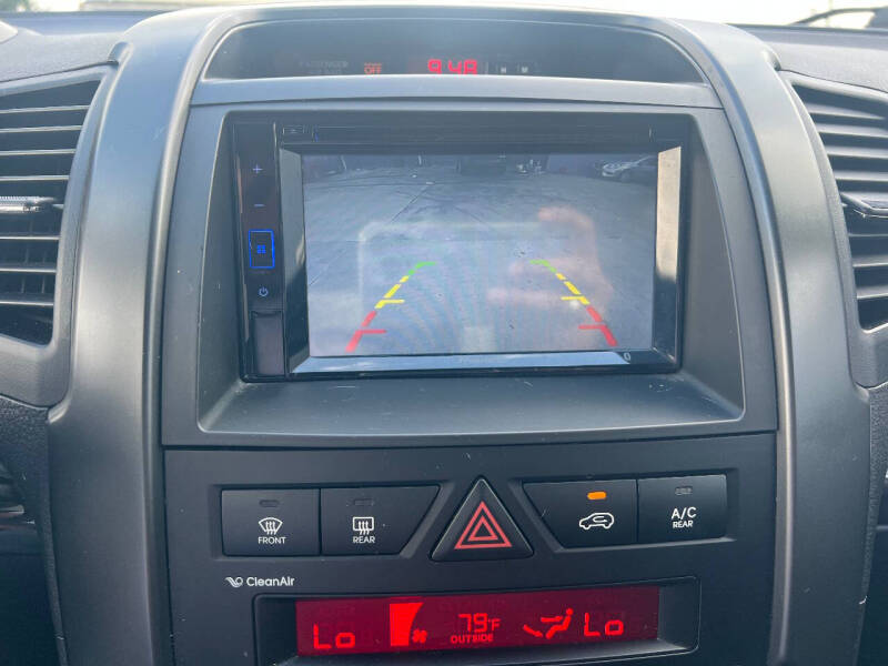 2012 Kia Sorento EX