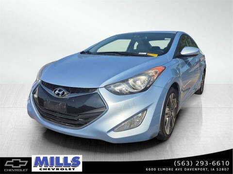 2013 Hyundai Elantra Coupe SE
