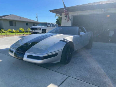 1996 Chevrolet Corvette