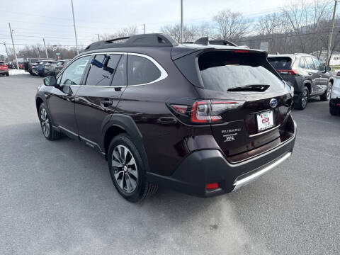 2024 Subaru Outback Limited