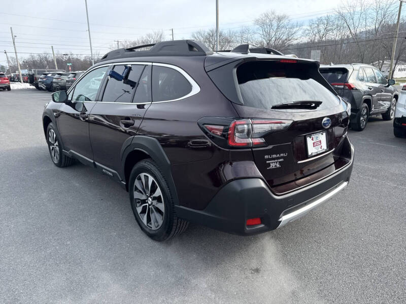 2024 Subaru Outback Limited