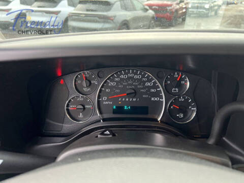 2025 Chevrolet Express 3500