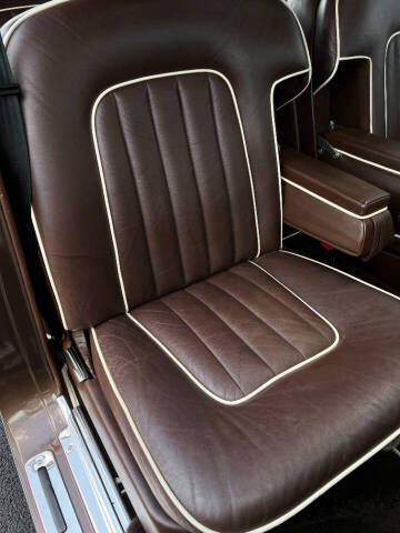 1980 Rolls-Royce Silver Shadow