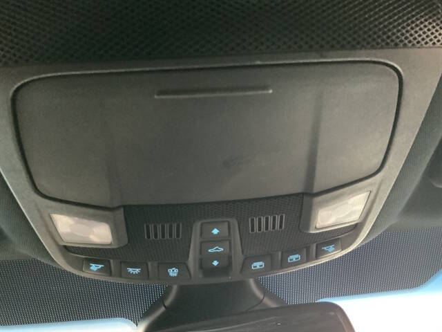 2020 Ford Edge ST