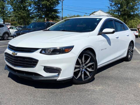 2017 Chevrolet Malibu for sale at iDeal Auto in Raleigh NC