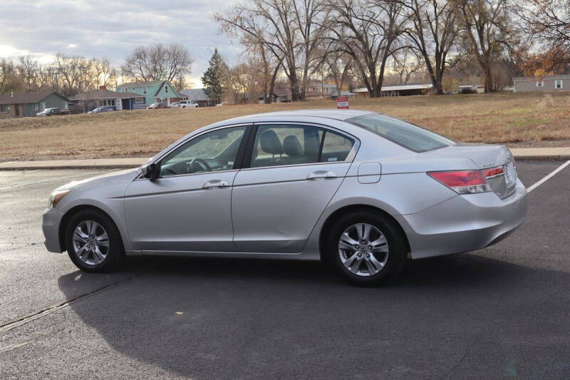 2012 Honda Accord SE