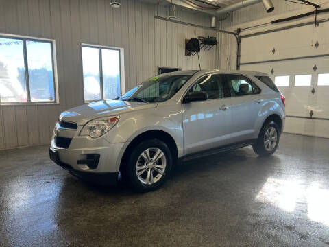 2014 Chevrolet Equinox for sale at Sand's Auto Sales in Cambridge MN