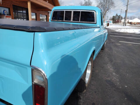 1967 Chevrolet C/K 10 Series