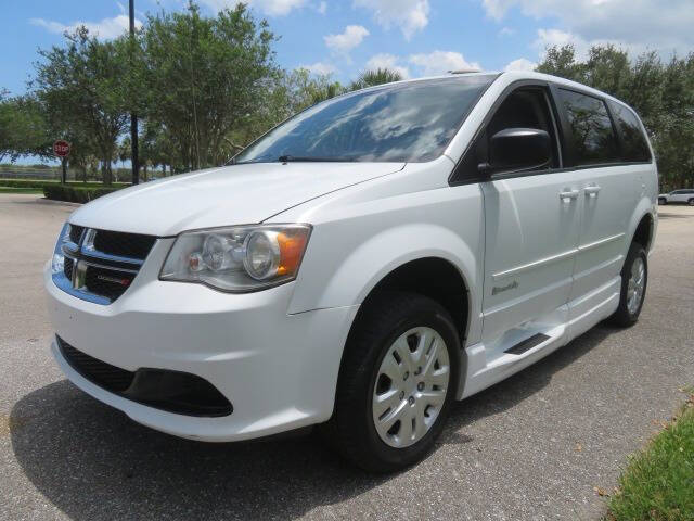 2014 Dodge Grand Caravan SE