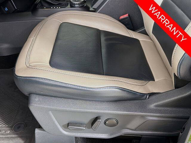 2022 Ford Bronco Wildtrak Advanced