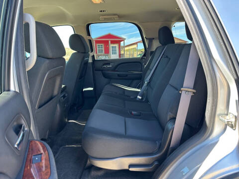 2013 Chevrolet Tahoe LS