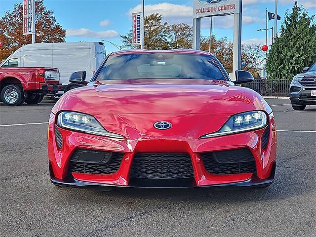 2024 Toyota GR Supra 3.0 Premium