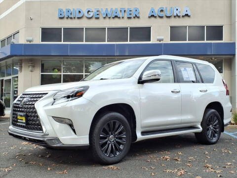 2021 Lexus GX 460