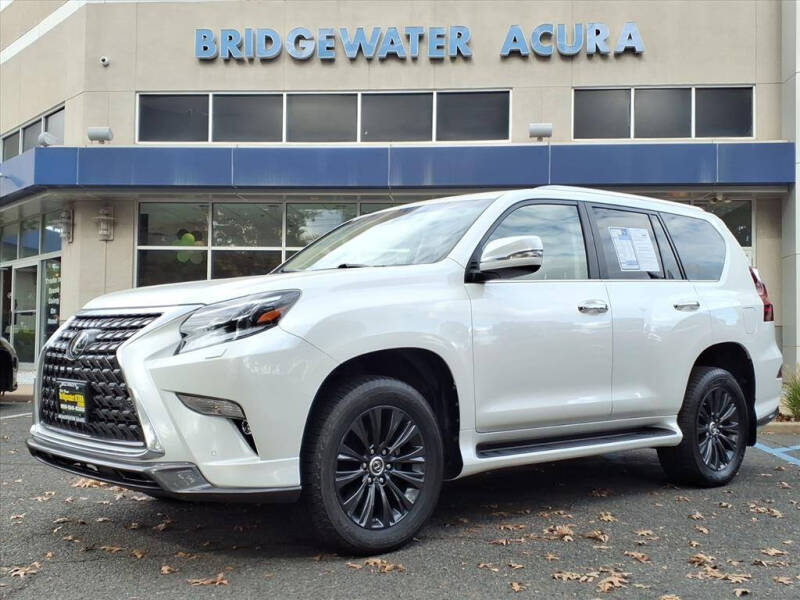 2021 Lexus GX 460