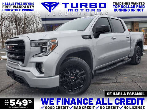 2020 GMC Sierra 1500