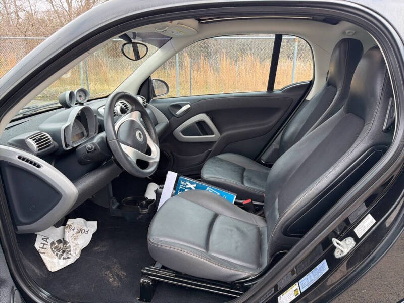 2009 Smart fortwo passion