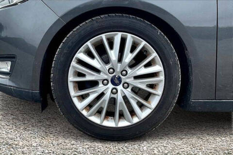2016 Ford Focus Titanium