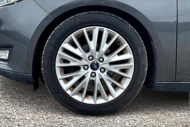 2016 Ford Focus Titanium