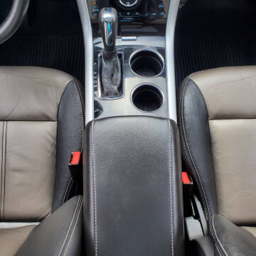 2011 Ford Edge Sport