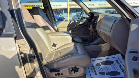 1999 Ford Explorer XLT