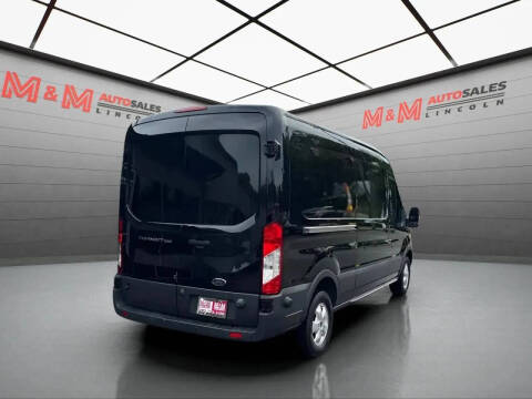 2017 Ford Transit 250