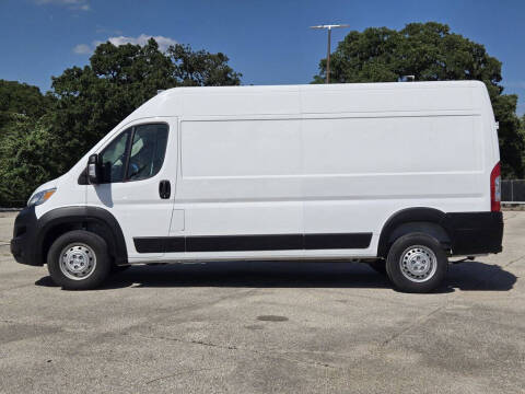 2024 RAM ProMaster