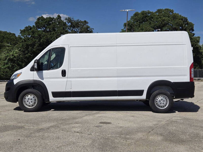 2024 RAM ProMaster