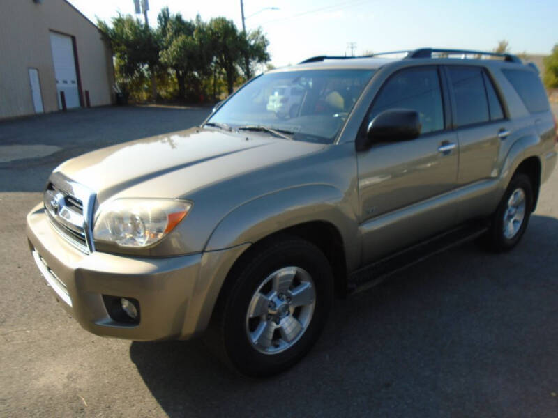2008 Toyota 4Runner for sale at H & R AUTO SALES in Conway AR