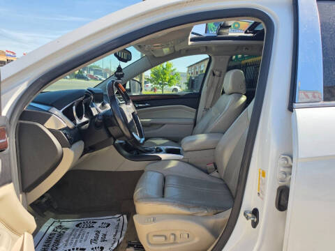 2011 Cadillac SRX Performance Collection