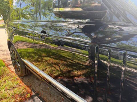 2015 Land Rover Range Rover Supercharged