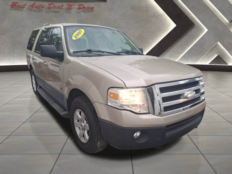 2007 Ford Expedition XLT