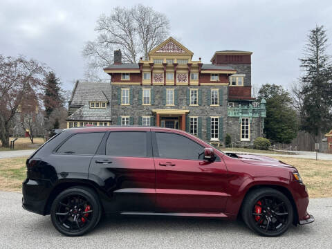 2018 Jeep Grand Cherokee SRT
