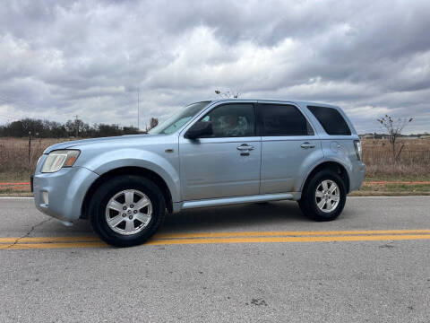 2008 Mercury Mariner for sale at ILUVCHEAPCARS.COM in Tulsa OK