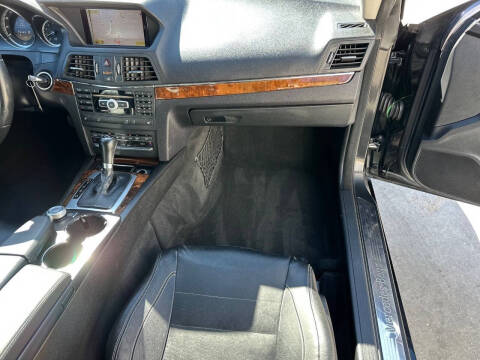 2012 Mercedes-Benz E-Class E 350