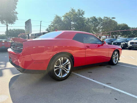 2022 Dodge Challenger GT