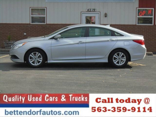 2014 Hyundai Sonata GLS