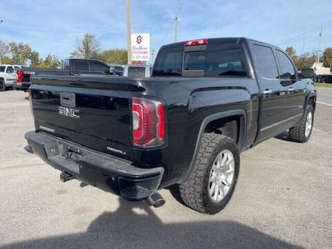 2016 GMC Sierra 1500