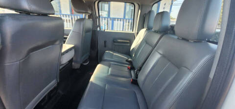 2011 Ford F-250 Super Duty XL